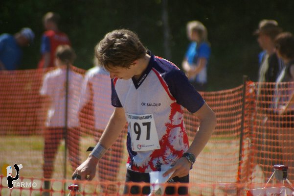 Balti MV Orienteerumises