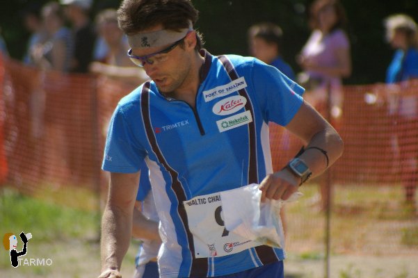 Balti MV Orienteerumises