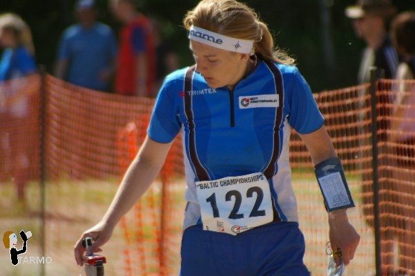 Balti MV Orienteerumises