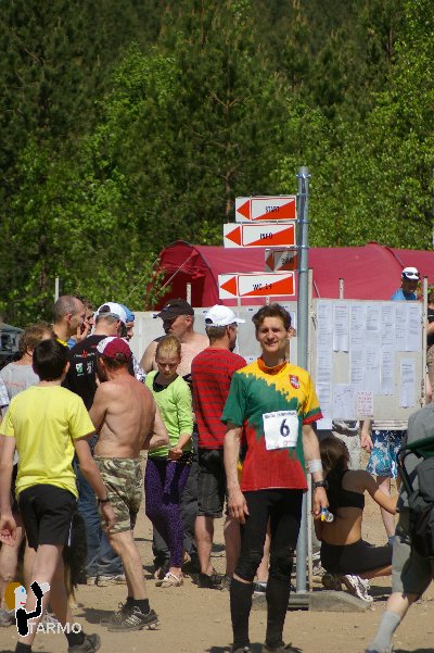 Balti MV Orienteerumises
