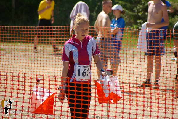 Balti MV Orienteerumises