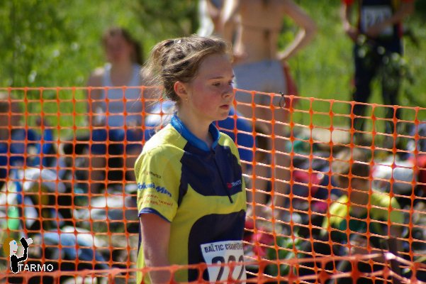 Balti MV Orienteerumises