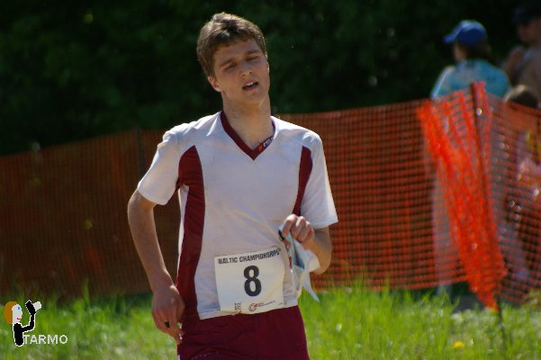 Balti MV Orienteerumises