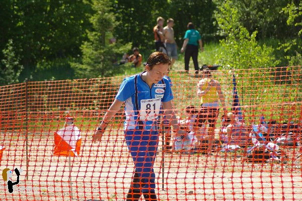 Balti MV Orienteerumises