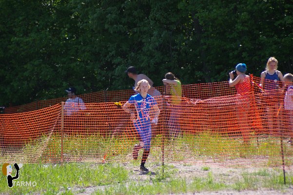 Balti MV Orienteerumises