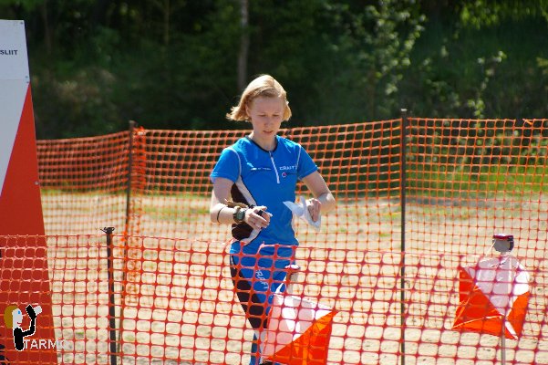 Balti MV Orienteerumises