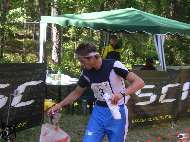 Ilvesteade 3.p�ev