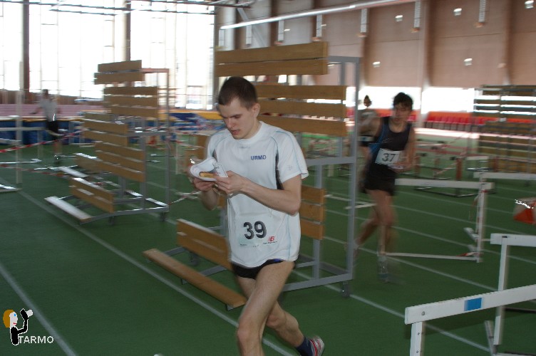 Urmo Liblik rajal