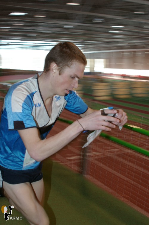 Sander etappi planeerimas